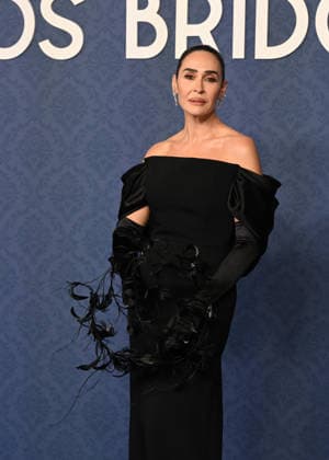 Vicky Martín Berrocal during the Bridgertons masked ball, February 17, 2026, in Madrid Spain THE BRIDGERTONS MASK BALL NETFLIX FAMOSOSOS José Madrid Madrid Madrid Espana  Copyright: xJosÃ xOlivax 7301430