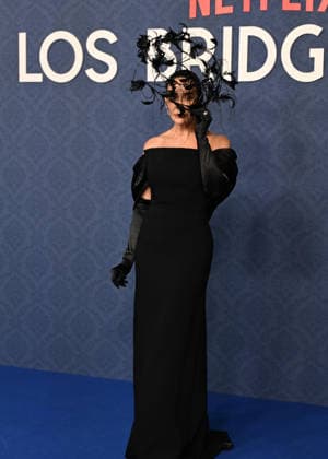 Vicky Martín Berrocal during the Bridgertons masked ball, February 17, 2026, in Madrid Spain THE BRIDGERTONS MASK BALL NETFLIX FAMOSOSOS José Madrid Madrid Madrid Espana  Copyright: xJosÃ xOlivax 7301432