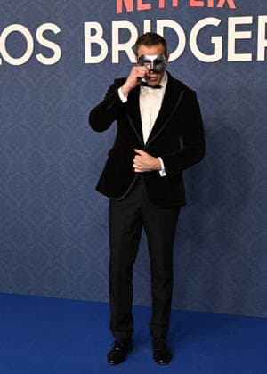 Familiar faces attend the Bridgerton masked ball Fernando Gil during the Bridgerton masked ball, February 17, 2026, in Madrid Spain THE BRIDGERTON MASKED BALL NETFLIX FAMOSOS José Madrid Madrid Madrid Spain  Copyright: xJosÃ xOlivax 7301435
