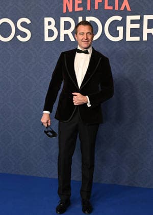 Familiar faces attend the Bridgerton masked ball Fernando Gil during the Bridgerton masked ball, February 17, 2026, in Madrid Spain THE BRIDGERTON MASKED BALL NETFLIX FAMOSOS José Madrid Madrid Madrid Spain  Copyright: xJosÃ xOlivax 7301436
