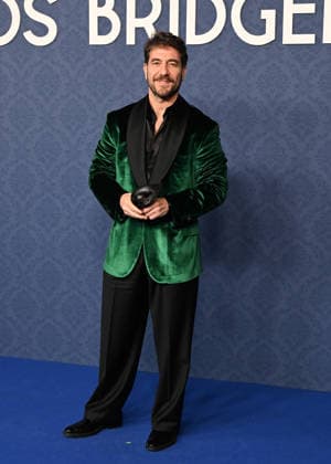 Raúl Tejón at the Bridgerton masked ball Raúl Tejón at the Bridgerton masked ball, on February 17, 2026, in Madrid Spain THE BRIDGERTON MASKED BALL NETFLIX FAMOSOSOS José Madrid Madrid Madrid Espana  Copyright: xJosÃ xOlivax 7301447