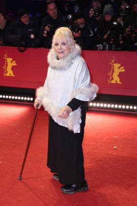 Anna Calder-Marshall bei der Queen at Sea Film Premiere im Rahmen der 76. Internationale Filmfestspiele Berlinale am 17.02.2026 in Berlin Queen at Sea Filmpremiere mit Juliette Binoche bei der 76. Berlinale in Berlin