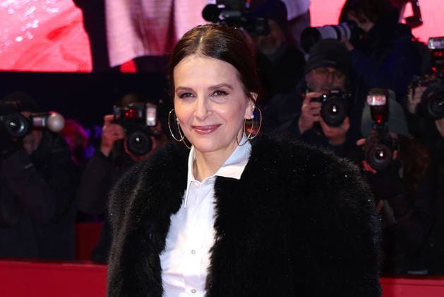 Juliette Binoche bei der Queen at Sea Film Premiere im Rahmen der 76. Internationale Filmfestspiele Berlinale am 17.02.2026 in Berlin Queen at Sea Filmpremiere mit Juliette Binoche bei der 76. Berlinale in Berlin