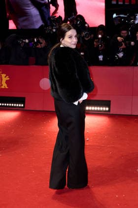 Juliette Binoche bei der Queen at Sea Film Premiere im Rahmen der 76. Internationale Filmfestspiele Berlinale am 17.02.2026 in Berlin Queen at Sea Filmpremiere mit Juliette Binoche bei der 76. Berlinale in Berlin