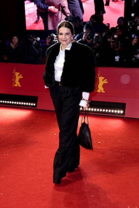Juliette Binoche bei der Queen at Sea Film Premiere im Rahmen der 76. Internationale Filmfestspiele Berlinale am 17.02.2026 in Berlin Queen at Sea Filmpremiere mit Juliette Binoche bei der 76. Berlinale in Berlin