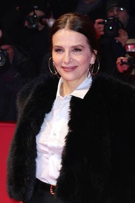 Juliette Binoche bei der Queen at Sea Film Premiere im Rahmen der 76. Internationale Filmfestspiele Berlinale am 17.02.2026 in Berlin Queen at Sea Filmpremiere mit Juliette Binoche bei der 76. Berlinale in Berlin