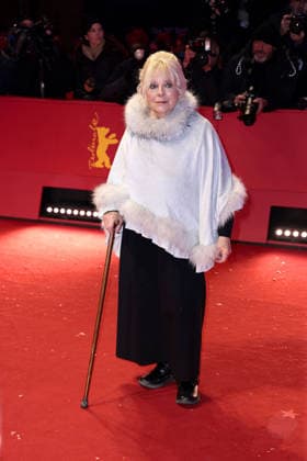 Anna Calder-Marshall bei der Queen at Sea Film Premiere im Rahmen der 76. Internationale Filmfestspiele Berlinale am 17.02.2026 in Berlin Queen at Sea Filmpremiere mit Juliette Binoche bei der 76. Berlinale in Berlin