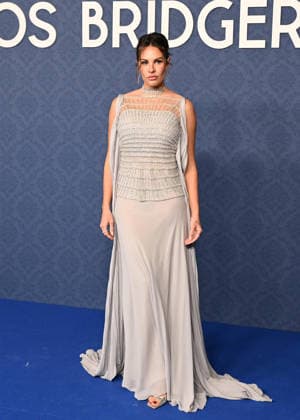 Familiar faces attend the Bridgertons masked ball Jessica Bueno during the Bridgertons masked ball, February 17, 2026, in Madrid Spain BRIDGERTONS MASK BALL NETFLIX FAMOSOS José Madrid Madrid Madrid Spain  Copyright: xJosÃ xOlivax 7301494