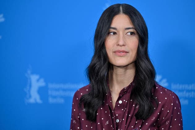 76th Berlin Film Festival Photocall The Weight Julia Jones attending the photocall of the movie The Weight during 76th Berlin International Film Festival in Berlin, Germany on 17 February 2026. Photo by Julien Reynaud APS-Medias ABACAPRESS.COM Berlin  Copyright: xReynaudxJulien APS-Medias ABACAx