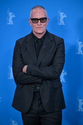 76th Berlin Film Festival Photocall The Weight Padraic McKinley attending the photocall of the movie The Weight during 76th Berlin International Film Festival in Berlin, Germany on 17 February 2026. Photo by Julien Reynaud APS-Medias ABACAPRESS.COM Berlin  Copyright: xReynaudxJulien APS-Medias ABACAx