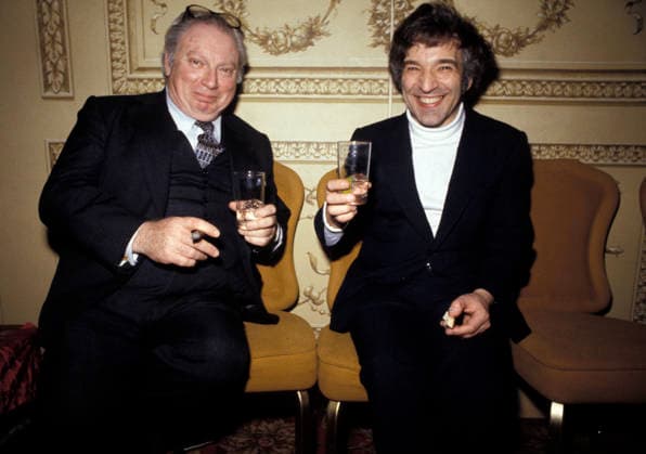 Isaac Stern May 01, 1979; New York, NY, USA; Virtuoso violinist ISAAC STERN. New York NY USA Copyright: xMarioxRuizx
