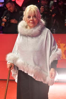 Anna Calder-Marshall bei der Premiere des Kinofilms Queen at Sea auf der Berlinale 2026 76. Internationale Filmfestspiele Berlin im Berlinale Palast. Berlin, 17.02.2026