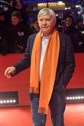 Tom Courtenay bei der Premiere des Kinofilms Queen at Sea auf der Berlinale 2026 76. Internationale Filmfestspiele Berlin im Berlinale Palast. Berlin, 17.02.2026