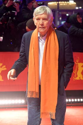Tom Courtenay bei der Premiere des Kinofilms Queen at Sea auf der Berlinale 2026 76. Internationale Filmfestspiele Berlin im Berlinale Palast. Berlin, 17.02.2026