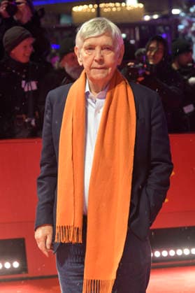 Tom Courtenay bei der Premiere des Kinofilms Queen at Sea auf der Berlinale 2026 76. Internationale Filmfestspiele Berlin im Berlinale Palast. Berlin, 17.02.2026