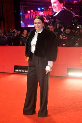 Juliette Binoche bei der Premiere des Kinofilms Queen at Sea auf der Berlinale 2026 76. Internationale Filmfestspiele Berlin im Berlinale Palast. Berlin, 17.02.2026
