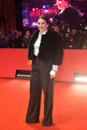 Juliette Binoche bei der Premiere des Kinofilms Queen at Sea auf der Berlinale 2026 76. Internationale Filmfestspiele Berlin im Berlinale Palast. Berlin, 17.02.2026