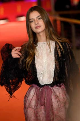 Florence Hunt bei der Premiere des Kinofilms Queen at Sea auf der Berlinale 2026 76. Internationale Filmfestspiele Berlin im Berlinale Palast. Berlin, 17.02.2026
