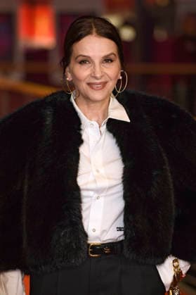 Juliette Binoche bei der Premiere des Kinofilms Queen at Sea auf der Berlinale 2026 76. Internationale Filmfestspiele Berlin im Berlinale Palast. Berlin, 17.02.2026