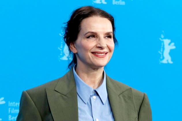 Juliette Binoche beim Photocall zum Kinofilm Queen at Sea auf der Berlinale 2026 76. Internationale Filmfestspiele Berlin im Hotel Grand Hyatt. Berlin, 17.02.2026
