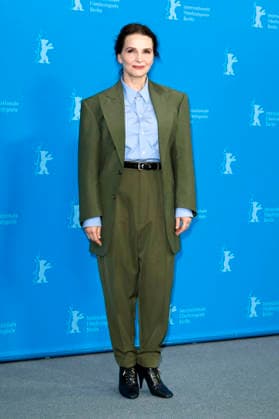 Juliette Binoche beim Photocall zum Kinofilm Queen at Sea auf der Berlinale 2026 76. Internationale Filmfestspiele Berlin im Hotel Grand Hyatt. Berlin, 17.02.2026