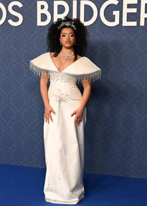 Familiar faces attend the Bridgertons masked ball Several guests during the Bridgertons masked ball, February 17, 2026, in Madrid Spain THE BRIDGERTONS MASK BALL NETFLIX FAMOSOSOS José Madrid Madrid Madrid Spain  Copyright: xJosÃ xOlivax 7301717