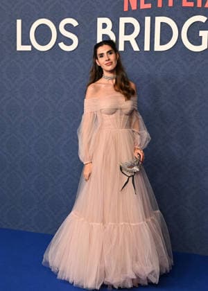 Familiar faces attend the Bridgertons masked ball Several guests during the Bridgertons masked ball, February 17, 2026, in Madrid Spain THE BRIDGERTONS MASK BALL NETFLIX FAMOSOSOS José Madrid Madrid Madrid Spain  Copyright: xJosÃ xOlivax 7301723