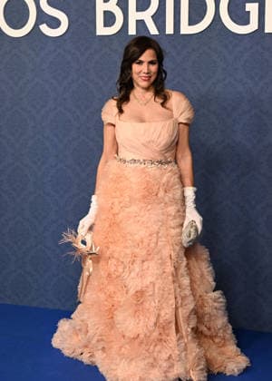 Familiar faces attend the Bridgertons masked ball Several guests during the Bridgertons masked ball, February 17, 2026, in Madrid Spain THE BRIDGERTONS MASK BALL NETFLIX FAMOSOSOS José Madrid Madrid Madrid Spain  Copyright: xJosÃ xOlivax 7301724