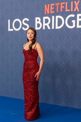 February 17, 2026, Madrid, Madrid, Spain: YERIN HA attend Bridgerton Season 4 Masquerade Ball Photocall at Casino de Madrid on February 17, 2026 in Madrid, Spain. Madrid Spain  - ZUMAc312 20260217_zsp_c312_098 Copyright: xOscarxManuelxSanchezx