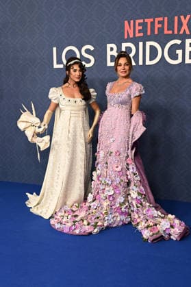 Familiar faces attend the Bridgertons masked ball Several guests during the Bridgertons masked ball, February 17, 2026, in Madrid Spain THE BRIDGERTONS MASK BALL NETFLIX FAMOSOSOS José Madrid Madrid Madrid Spain  Copyright: xJosÃ xOlivax 7301729