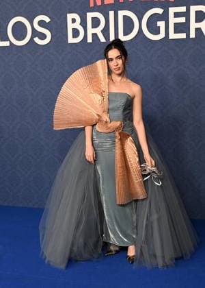 Familiar faces attend the Bridgertons masked ball Several guests during the Bridgertons masked ball, February 17, 2026, in Madrid Spain THE BRIDGERTONS MASK BALL NETFLIX FAMOSOSOS José Madrid Madrid Madrid Spain  Copyright: xJosÃ xOlivax 7301735