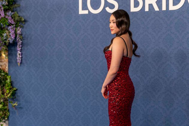 February 17, 2026, Madrid, Madrid, Spain: YERIN HA attend Bridgerton Season 4 Masquerade Ball Photocall at Casino de Madrid on February 17, 2026 in Madrid, Spain. Madrid Spain  - ZUMAc312 20260217_zsp_c312_100 Copyright: xOscarxManuelxSanchezx