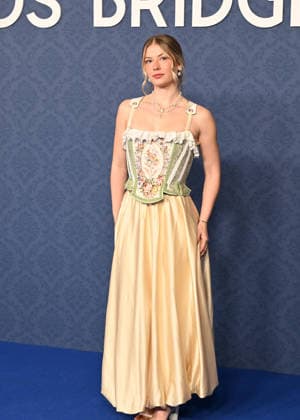 Familiar faces attend the Bridgertons masked ball Several guests during the Bridgertons masked ball, February 17, 2026, in Madrid Spain THE BRIDGERTONS MASK BALL NETFLIX FAMOSOSOS José Madrid Madrid Madrid Spain  Copyright: xJosÃ xOlivax 7301742