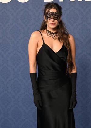 Familiar faces attend the Bridgertons masked ball Several guests during the Bridgertons masked ball, February 17, 2026, in Madrid Spain THE BRIDGERTONS MASK BALL NETFLIX FAMOSOSOS José Madrid Madrid Madrid Spain  Copyright: xJosÃ xOlivax 7301746