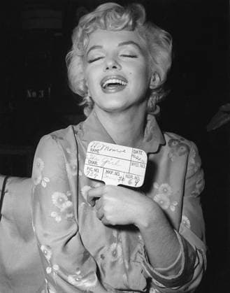 RECORD DATE NOT STATED The Seven Year Itch Marilyn Monroe 1955 ** I.V. EDITORIAL USE ONLY  Copyright: x