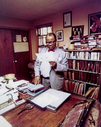 RECORD DATE NOT STATED Louis Armstrong 1967 ** I.V. EDITORIAL USE ONLY  Copyright: x