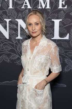 Le Testament D Ann Lee Paris Film Premiere NB Mona Fastvold attends Le Testament D Ann Lee Paris Film Premiere at Max Linder on February 17, 2026 in Paris, France. Photo by Nasser Berzane ABACAPRESS.COM Paris France  Copyright: xBerzanexNasser ABACAx