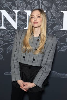 Le Testament D Ann Lee Paris Film Premiere NB Amanda Seyfried attends Le Testament D Ann Lee Paris Film Premiere at Max Linder on February 17, 2026 in Paris, France. Photo by Nasser Berzane ABACAPRESS.COM Paris France  Copyright: xBerzanexNasser ABACAx