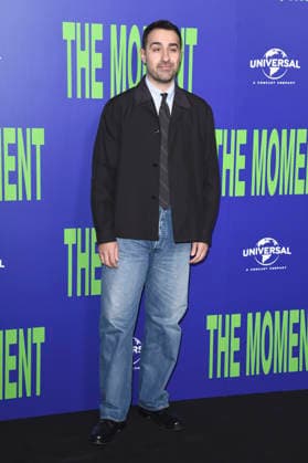 Jamie Demetriou bei der Premiere des Kinofilms The Moment im Picturehouse Central. London, 17.02.2026