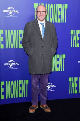Alex MacQueen bei der Premiere des Kinofilms The Moment im Picturehouse Central. London, 17.02.2026