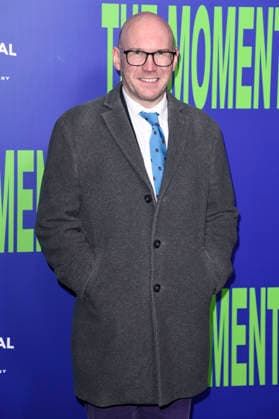 Alex MacQueen bei der Premiere des Kinofilms The Moment im Picturehouse Central. London, 17.02.2026