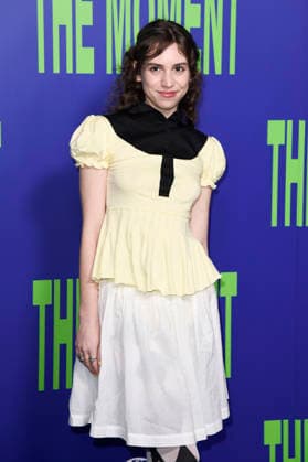 Bertie Brandes bei der Premiere des Kinofilms The Moment im Picturehouse Central. London, 17.02.2026