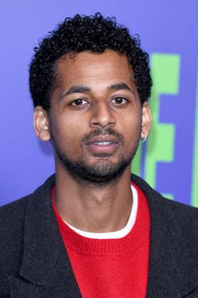 Michael Workeye bei der Premiere des Kinofilms The Moment im Picturehouse Central. London, 17.02.2026