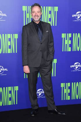 Simon Thorp bei der Premiere des Kinofilms The Moment im Picturehouse Central. London, 17.02.2026