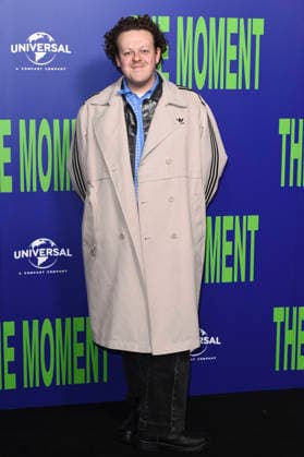 Jack Rooke bei der Premiere des Kinofilms The Moment im Picturehouse Central. London, 17.02.2026