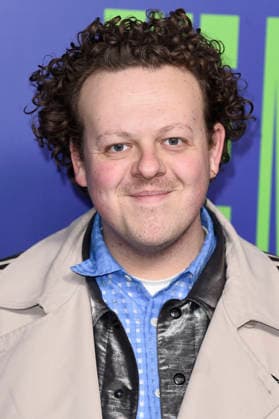 Jack Rooke bei der Premiere des Kinofilms The Moment im Picturehouse Central. London, 17.02.2026