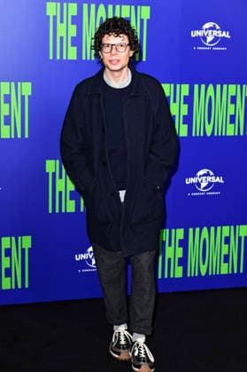 Simon Amstell bei der Premiere des Kinofilms The Moment im Picturehouse Central. London, 17.02.2026