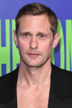 Alexander Skarsgard bei der Premiere des Kinofilms The Moment im Picturehouse Central. London, 17.02.2026