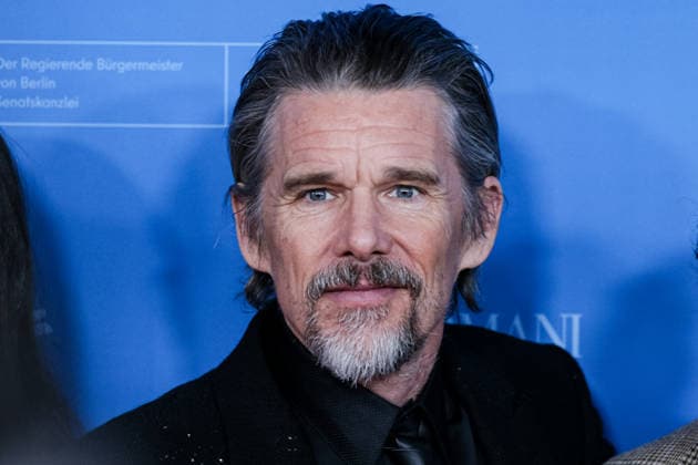 Berlin Berlinale, 76. internationale Filmfestspiele Berlin 2026 Photo Call am Zoo Palast bei der Filmpremiere THE WEIGHT Ethan Hawke (Schauspieler Actor) Berlinale, 76. internationale Filmfestspiele Berlin 2026, 17.02.2026 Copyright: xEibner-Pressefoto RogerxBuerkex EP_RBE