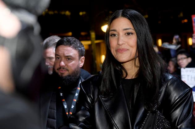 Julia Jones bei der Premiere des Kinofilms The Weight The Weight - Goldrausch auf der Berlinale 2026 76. Internationale Filmfestspiele Berlin im Zoo Palast. Berlin, 17.02.2026